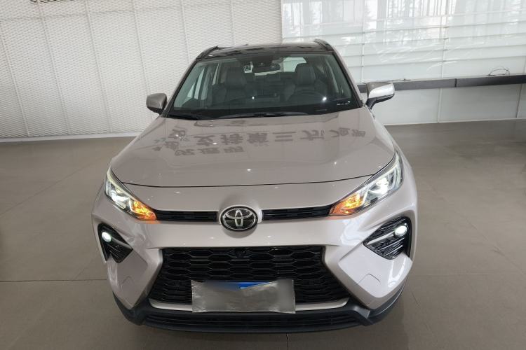 Used Toyota Wildlander 2023 2.0L CVT Four-Wheel Drive Luxury PLUS Edition Front