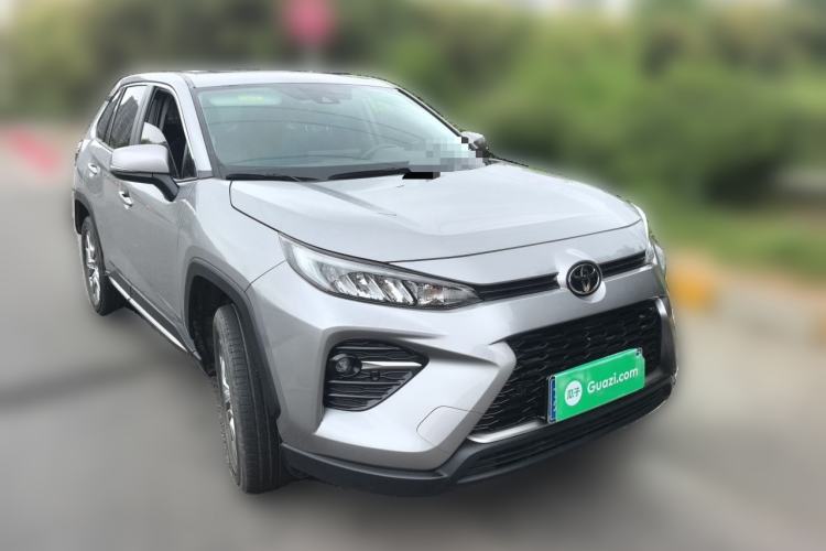 Used Toyota Wildlander 2023 2.0L CVT Two-Wheel Drive Urban Edition Front Right 45 Deg