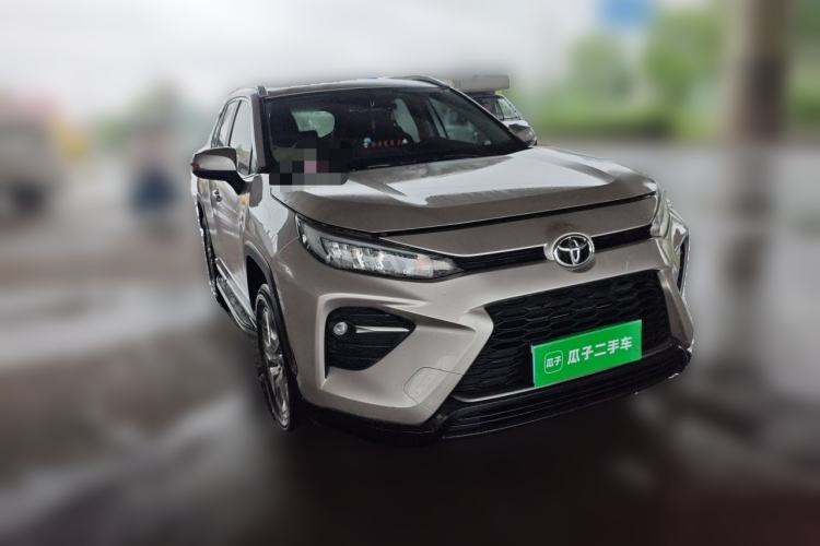 Used Toyota Wildlander 2023 2.0L CVT Two-Wheel Drive Leading Edition Front Right 45 Deg