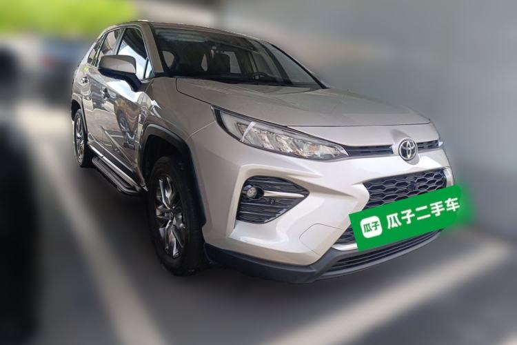 Used Toyota Wildlander 2023 2.0L CVT Two-Wheel Drive Urban Edition Front Right 45 Deg