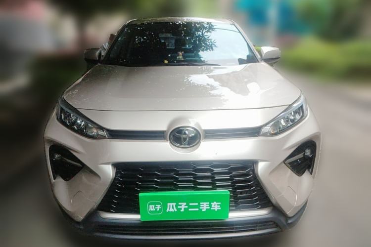 Used Toyota Wildlander 2023 2.0L CVT Two-Wheel Drive Urban Edition Front