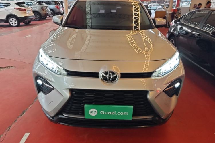 Used Toyota Wildlander 2023 2.0L CVT Two-Wheel Drive Leading Edition Front