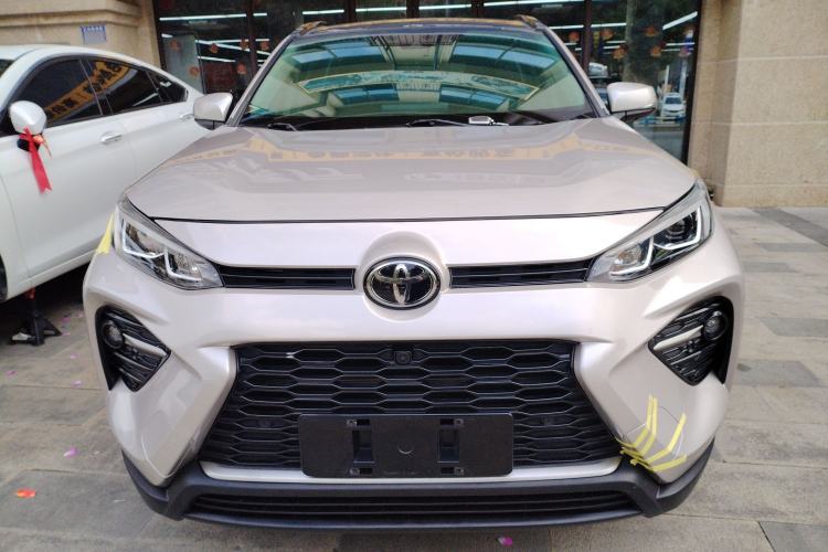 Used Toyota Wildlander 2023 2.0L CVT Two-Wheel Drive Luxury PLUS Edition Front