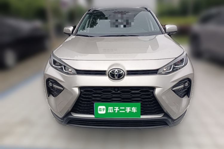 Used Toyota Wildlander 2023 2.0L CVT Two-Wheel Drive Luxury PLUS Edition Front