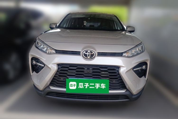 Used Toyota Wildlander 2023 2.0L CVT Two-Wheel Drive Urban Edition Front