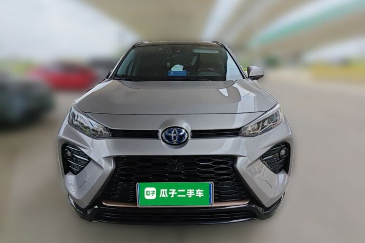 Used Toyota Wildlander 2023 Dual-Engine 2.5L E-CVT 4x4 Luxury PLUS Edition Front