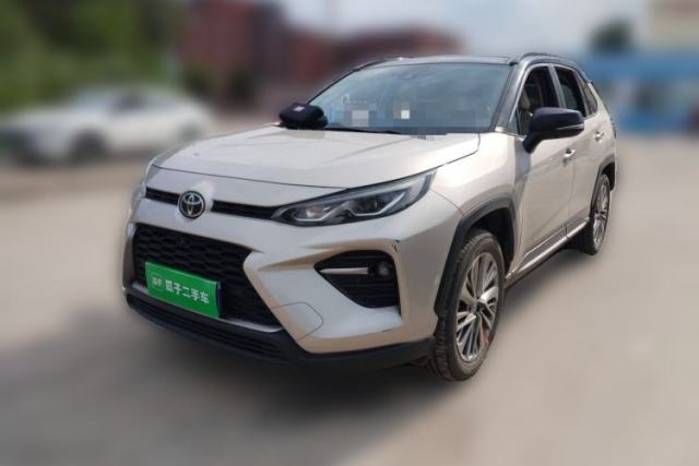 Used Toyota Wildlander 2023 2.0L CVT Four-Wheel Drive Premium Edition