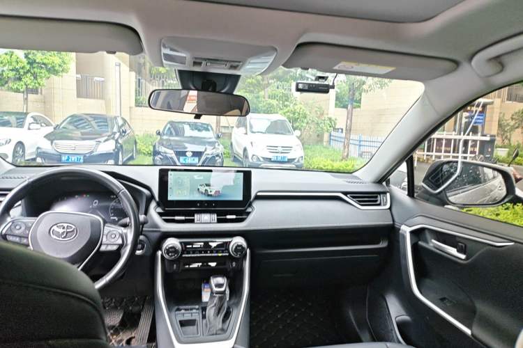 Used Toyota Wildlander 2023 2.0L CVT Two-Wheel Drive Luxury PLUS Edition Headliner