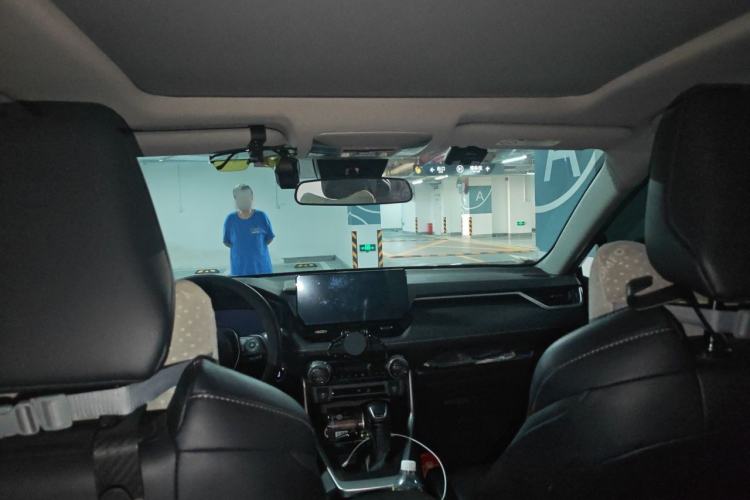 Used Toyota Wildlander 2023 2.0L CVT Two-Wheel Drive Luxury PLUS Edition Headliner