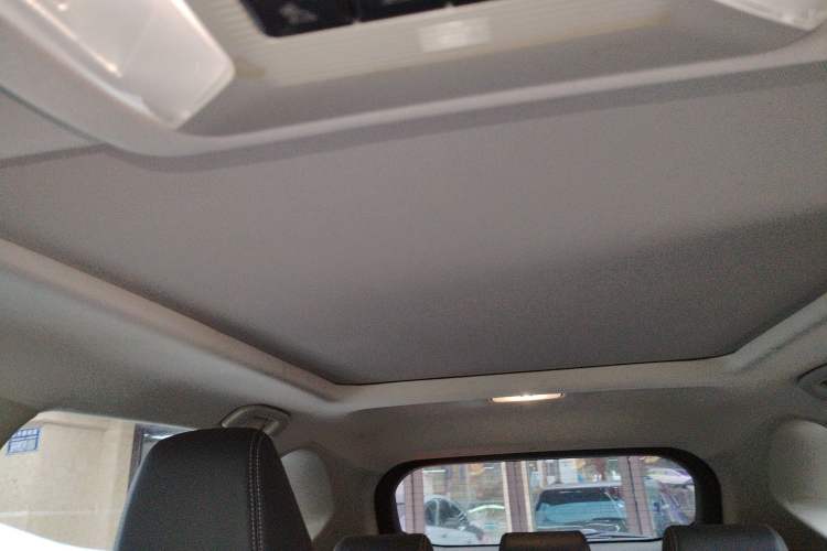 Used Toyota Wildlander 2023 2.0L CVT Two-Wheel Drive Luxury PLUS Edition Headliner