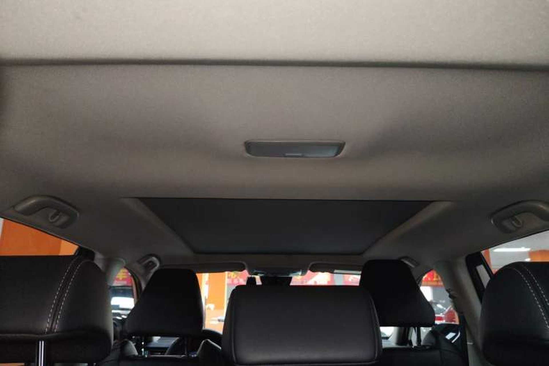 Used Toyota Wildlander 2023 Dual-Motor 2.5L E-CVT Two-Wheel Drive Luxury PLUS Edition Headliner