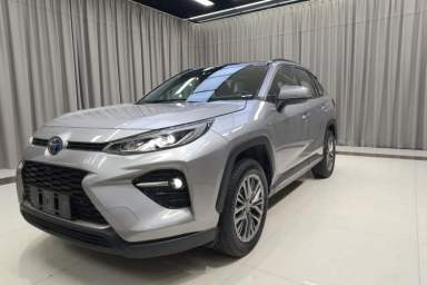 Used Toyota Wildlander 2023 Dual-Motor 2.5L E-CVT Four-Wheel Drive Prestige Edition