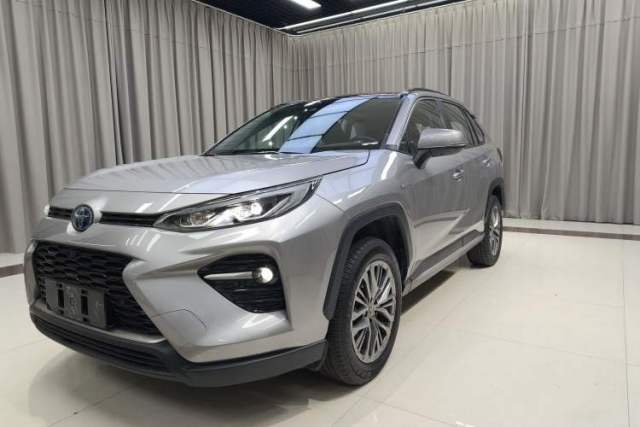 Used Toyota Wildlander 2023 Dual-Motor 2.5L E-CVT Four-Wheel Drive Prestige Edition