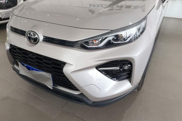 Used Toyota Wildlander 2023 2.0L CVT Four-Wheel Drive Luxury PLUS Edition Left Front Headlight