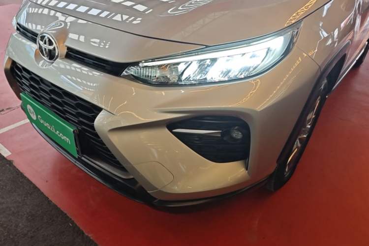 Used Toyota Wildlander 2023 2.0L CVT Two-Wheel Drive Leading Edition Left Front Headlight