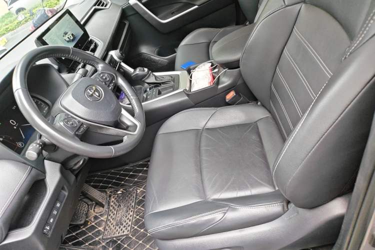 Used Toyota Wildlander 2023 2.0L CVT Two-Wheel Drive Luxury PLUS Edition Left Front Seat