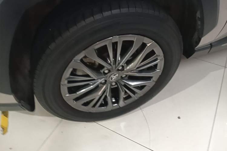 Used Toyota Wildlander 2023 Dual-Motor 2.5L E-CVT Two-Wheel Drive Luxury PLUS Edition Left Front Wheel Hub