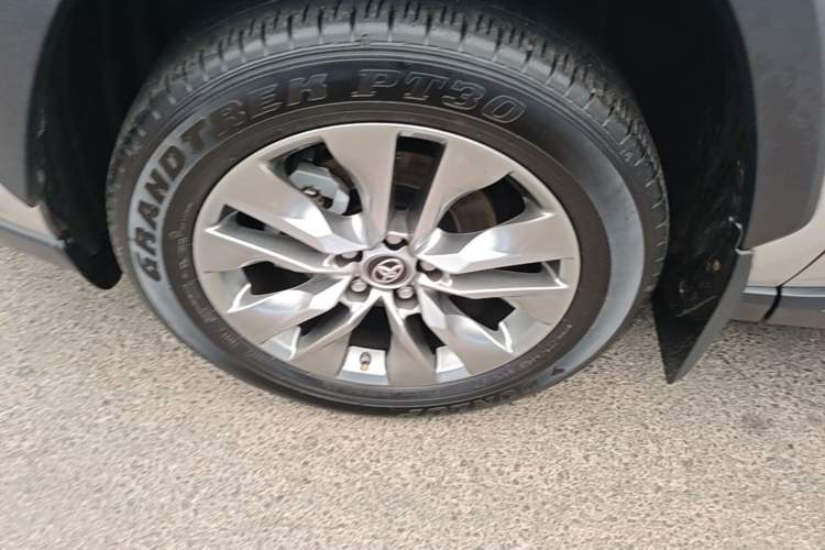 Used Toyota Wildlander 2023 2.0L CVT Two-Wheel Drive Leading Edition Left Front Wheel Hub