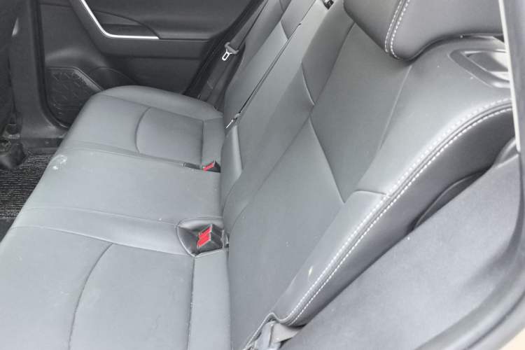 Used Toyota Wildlander 2023 2.0L CVT Two-Wheel Drive Urban Edition Left Rear Seat