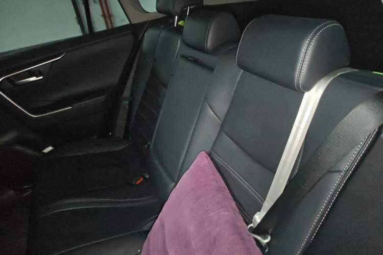 Used Toyota Wildlander 2023 2.0L CVT Two-Wheel Drive Luxury PLUS Edition Left Rear Seat