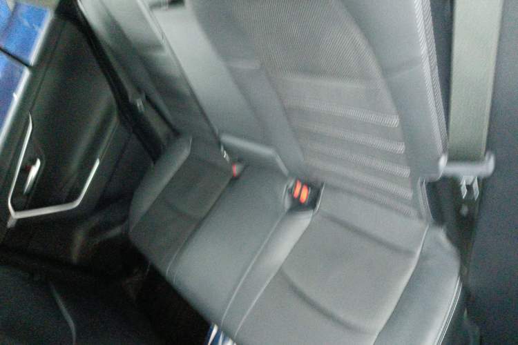 Used Toyota Wildlander 2023 Dual-Motor 2.5L E-CVT Four-Wheel Drive Prestige Edition Left Rear Seat