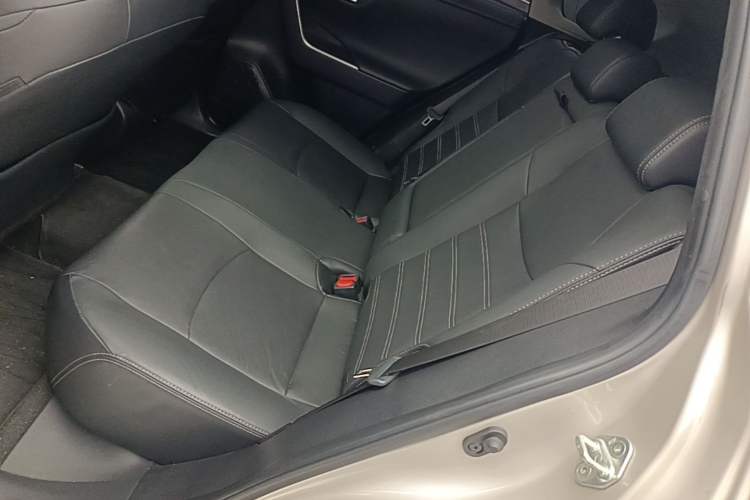 Used Toyota Wildlander 2023 2.0L CVT Two-Wheel Drive Luxury PLUS Edition Left Rear Seat