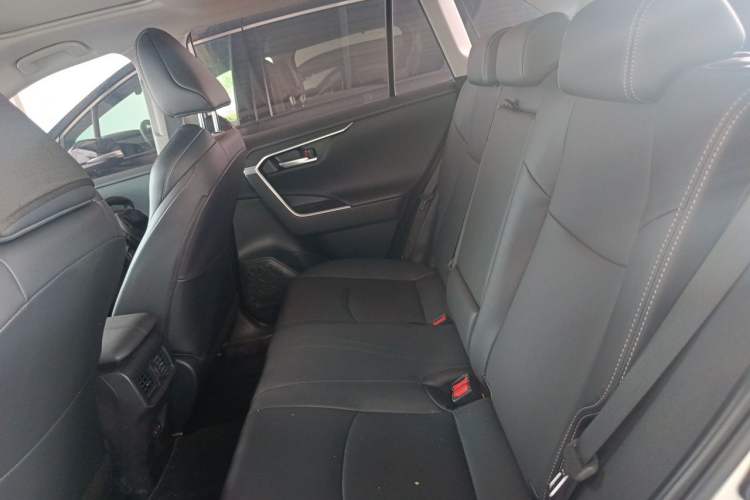 Used Toyota Wildlander 2023 2.0L CVT Two-Wheel Drive Urban Edition Left Rear Seat