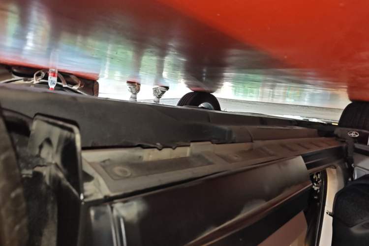 Used Toyota Wildlander 2023 2.0L CVT Two-Wheel Drive Leading Edition Left Side Sill