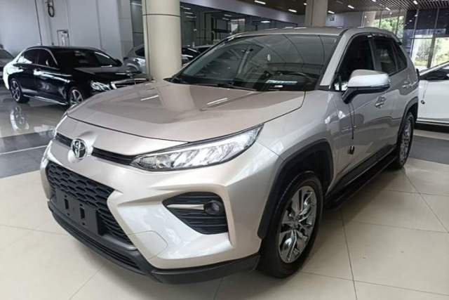 Used Toyota Wildlander 2023 2.0L CVT Two-Wheel Drive Leading Edition