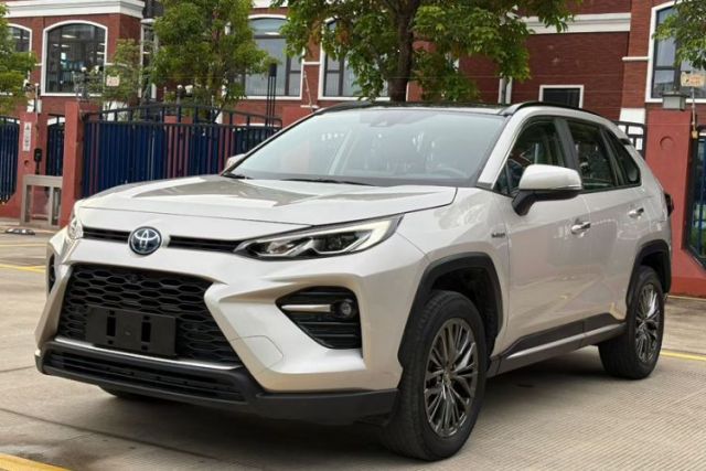 Used Toyota Wildlander 2023 Dual-Motor 2.5L E-CVT Four-Wheel Drive Prestige Edition