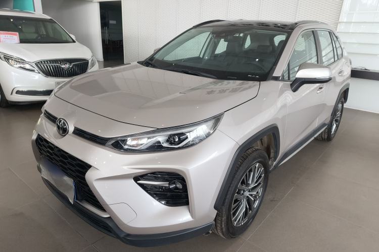 Used Toyota Wildlander 2023 2.0L CVT Four-Wheel Drive Luxury PLUS Edition Guazi used car, China used car export, Used car for sale, Used  cars, Cheapest cars for sale