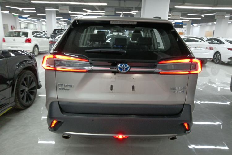 Used Toyota Wildlander 2023 Dual-Motor 2.5L E-CVT Four-Wheel Drive Prestige Edition Rear