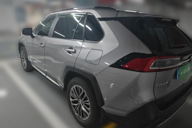 Used Toyota Wildlander 2023 2.0L CVT Two-Wheel Drive Luxury PLUS Edition Rear Left 45 Deg