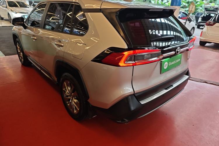 Used Toyota Wildlander 2023 2.0L CVT Two-Wheel Drive Leading Edition Rear Left 45 Deg