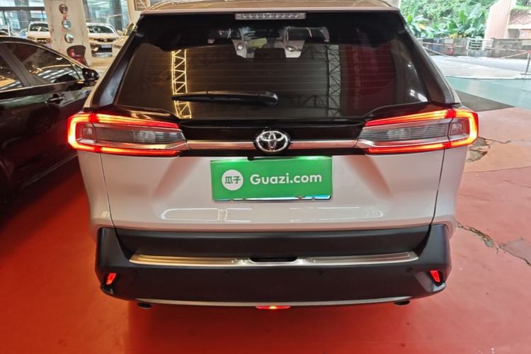 Used Toyota Wildlander 2023 2.0L CVT Two-Wheel Drive Leading Edition Rear