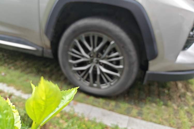 Used Toyota Wildlander 2023 2.0L CVT Two-Wheel Drive Luxury PLUS Edition Right Front Wheel Hub