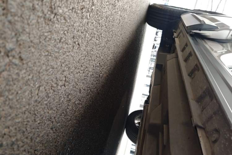 Used Toyota Wildlander 2023 2.0L CVT Two-Wheel Drive Leading Edition Right Side Sill