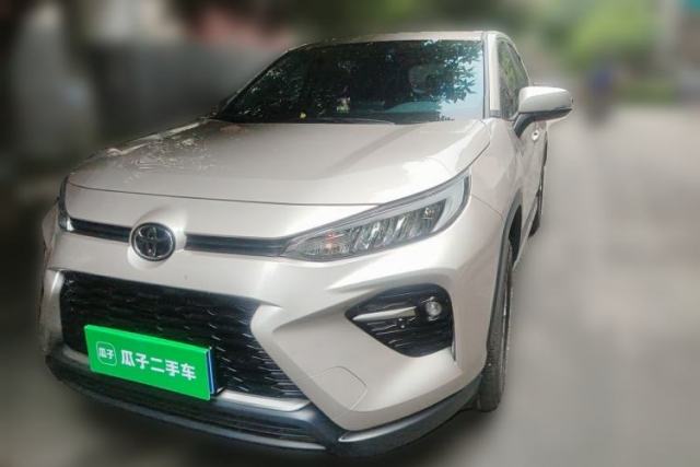 Used Toyota Wildlander 2023 2.0L CVT Two-Wheel Drive Urban Edition