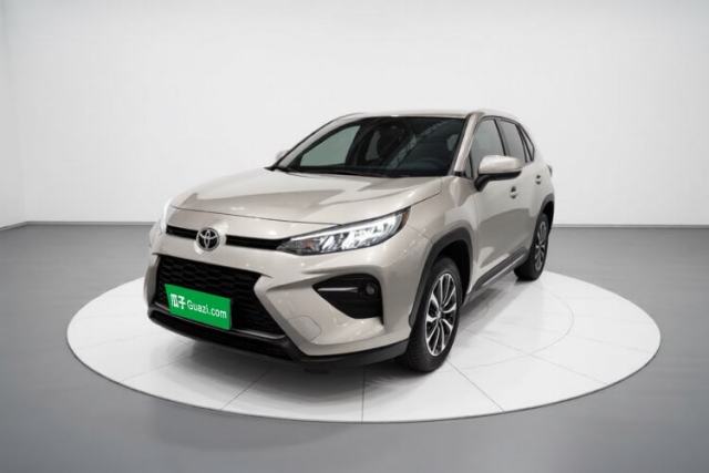 Used Toyota Wildlander 2023 2.0L CVT Two-Wheel Drive Leading Edition