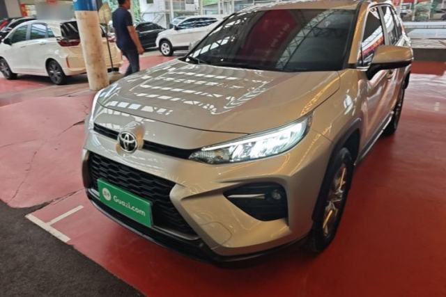 Used Toyota Wildlander 2023 2.0L CVT Two-Wheel Drive Leading Edition