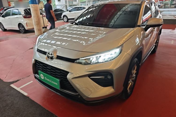 Used Toyota Wildlander 2023 2.0L CVT Two-Wheel Drive Leading Edition Guazi used car, China used car export, Used car for sale, Used  cars, Cheapest cars for sale