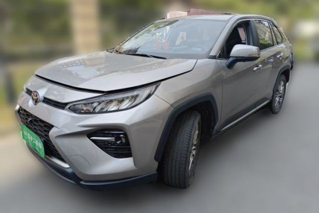 Used Toyota Wildlander 2023 2.0L CVT Two-Wheel Drive Urban Edition