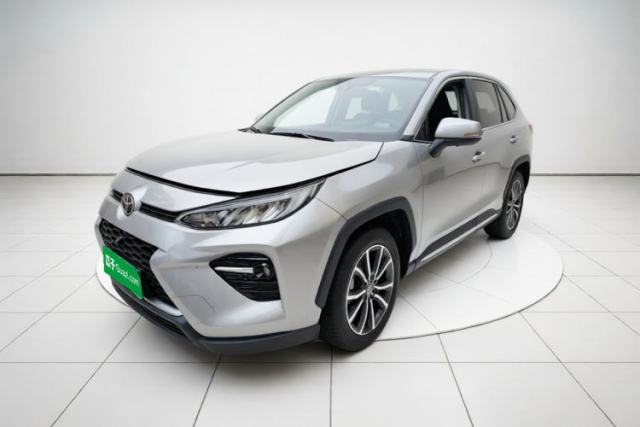 Używany Toyota Wildlander 2023 2.0L CVT Two-Wheel Drive Urban Edition