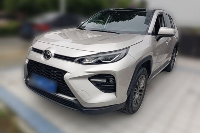 Used Toyota Wildlander 2023 2.0L CVT Two-Wheel Drive Luxury PLUS Edition