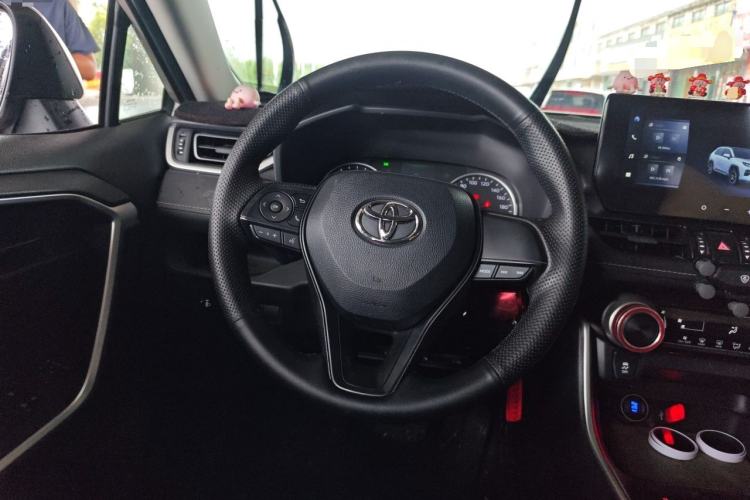 Used Toyota Wildlander 2023 2.0L CVT Two-Wheel Drive Leading Edition Steering Wheel