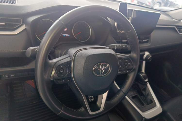 Used Toyota Wildlander 2023 2.0L CVT Two-Wheel Drive Urban Edition Steering Wheel