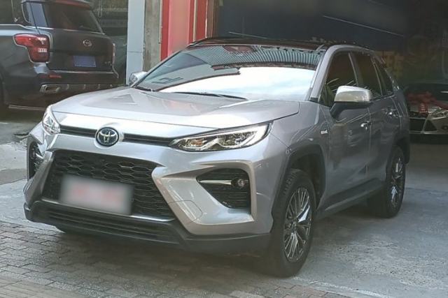 Used Toyota Wildlander 2023 Dual-Motor 2.5L E-CVT Four-Wheel Drive Prestige Edition