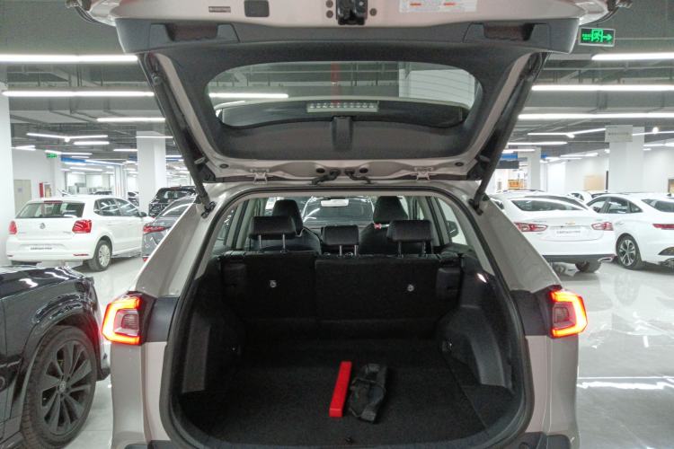 Used Toyota Wildlander 2023 Dual-Motor 2.5L E-CVT Four-Wheel Drive Prestige Edition Trunk