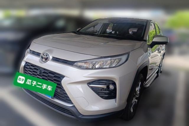 Used Toyota Wildlander 2023 2.0L CVT Two-Wheel Drive Urban Edition