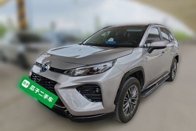 Used Toyota Wildlander 2023 Dual-Engine 2.5L E-CVT 4x4 Luxury PLUS Edition